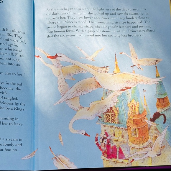 Sleeping Beauty, Cinderella & Other Fairytales 💝 igloo Hardcover Picture Books - Picture 5 of 14